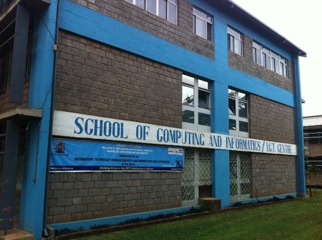 school of computing