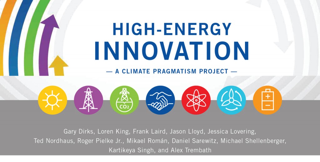 High-Energy Innovation Report