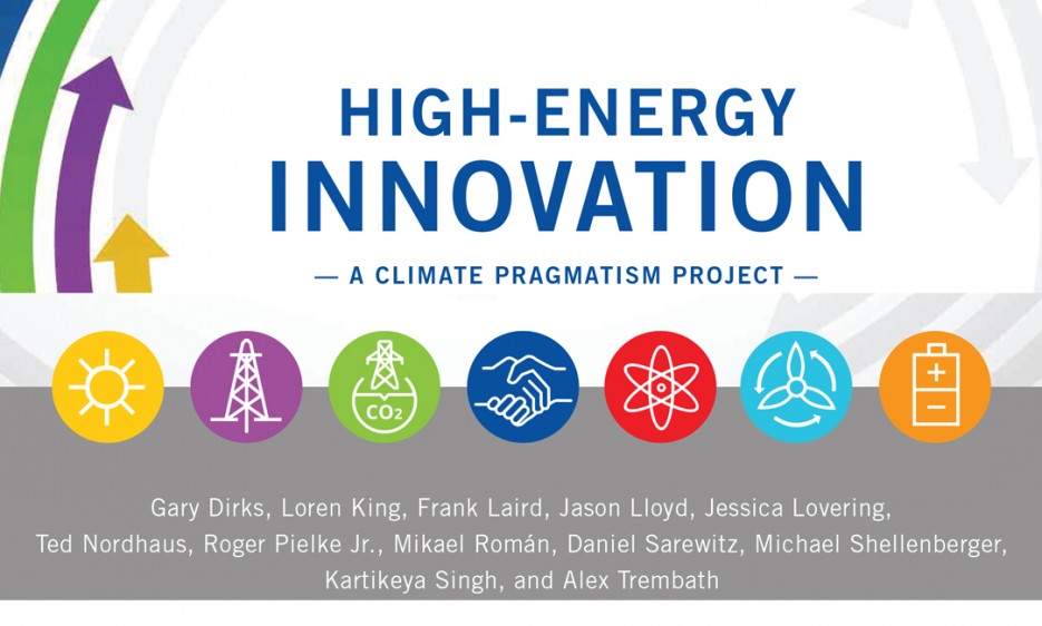 High-Energy Innovation Report