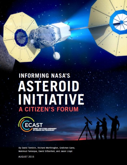 Download the ECAST Report to NASA