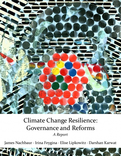 Climate Change Resilience: Governance and Reforms