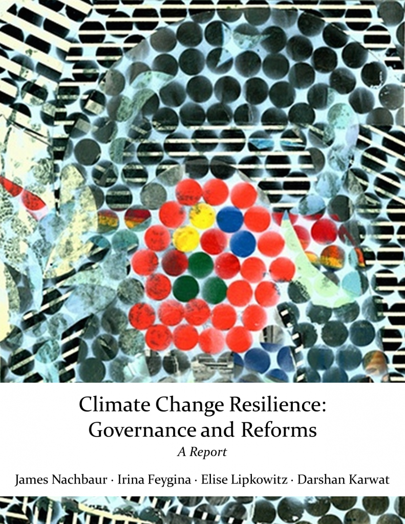 How Does Better Governance Improve Resilience To Climate Change? - CSPO